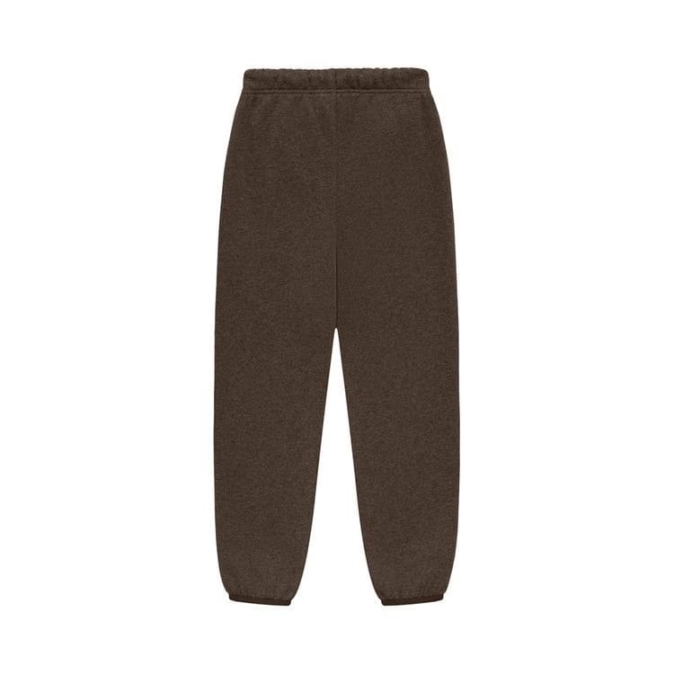 Fear of God Essentials Kids Sweatpants Heather Wood