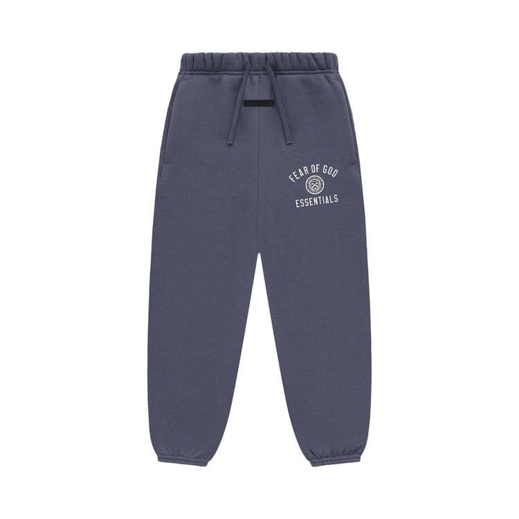 Fear of God Essentials Kids Fleece Sweatpant Marine