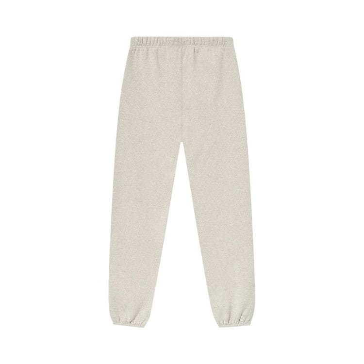Fear of God Essentials Relaxed Sweatpant Heather Stone