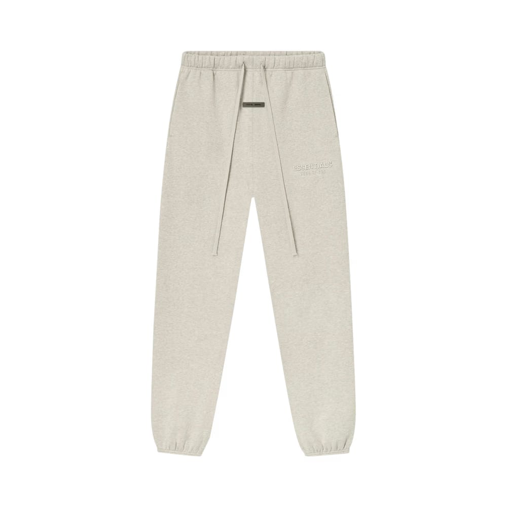 Fear of God Essentials Relaxed Sweatpant Heather Stone