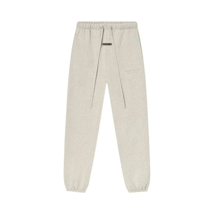 Fear of God Essentials Relaxed Sweatpant Heather Stone
