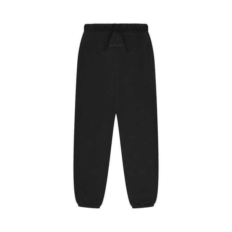 Fear of God Essentials Kids Sweatpants Jet Black