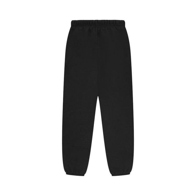 Fear of God Essentials Kids Sweatpants Jet Black