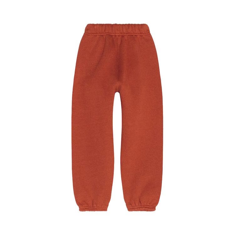 Fear of God Essentials Kids Fleece Sweatpant Crimson