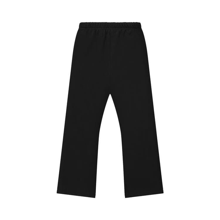 Fear of God Essentials NBA Flare Sweatpant Black