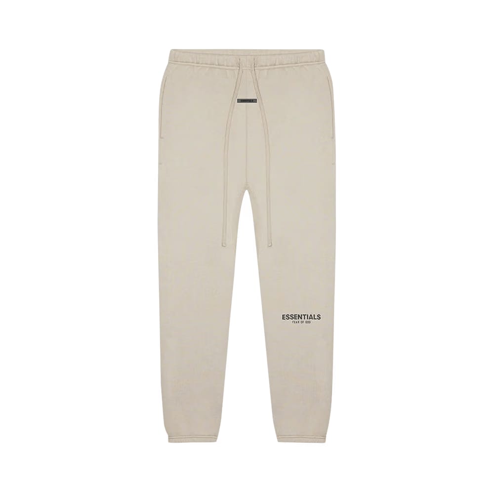 Fear of God Essentials Sweatpants Tan