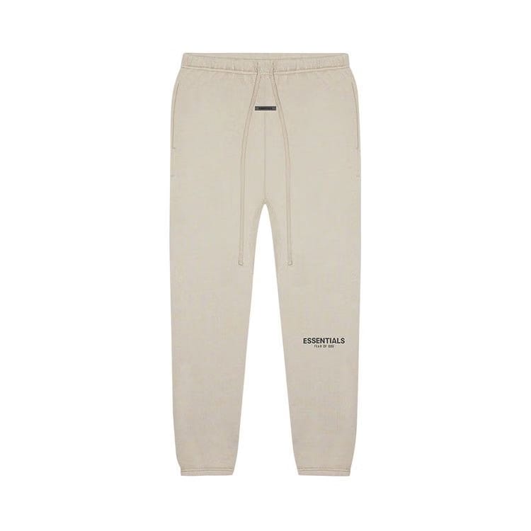 Fear of God Essentials Sweatpants Tan
