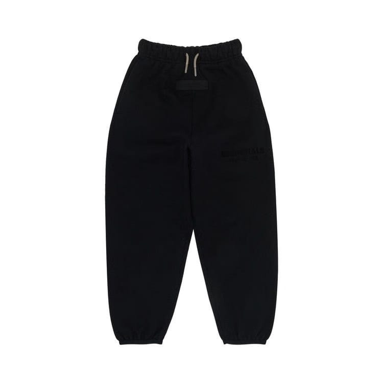 Fear of God Essentials Kids Sweatpants Black