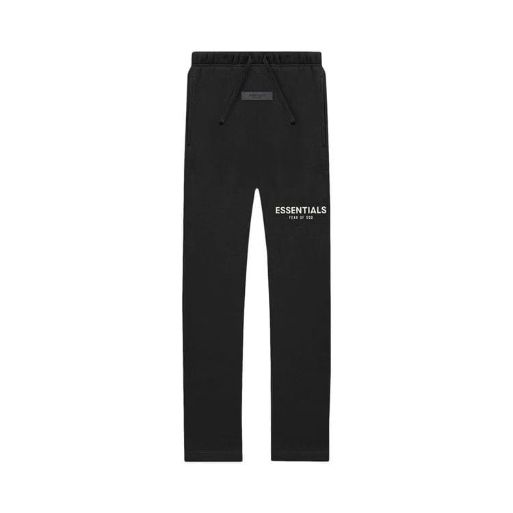 Fear of God Essentials Kids Relaxed Sweatpants Stretch Limo
