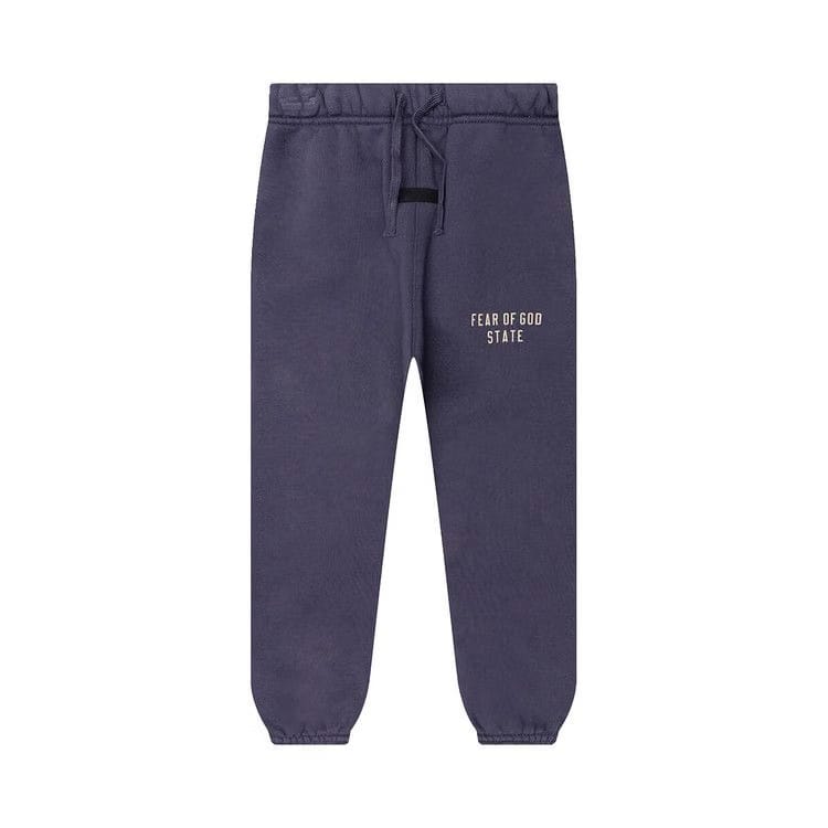 Fear of God Essentials Kids Heavy Fleece Essential Sweatpant Marine