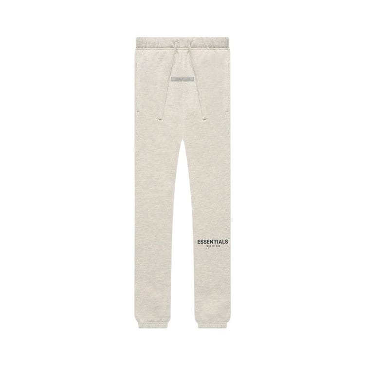 Fear of God Essentials Kids Sweatpant Light Heather Oatmeal