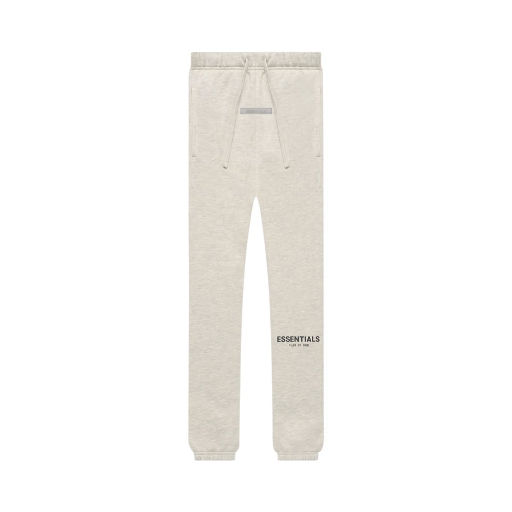 Fear of God Essentials Kids Sweatpant Light Heather Oatmeal