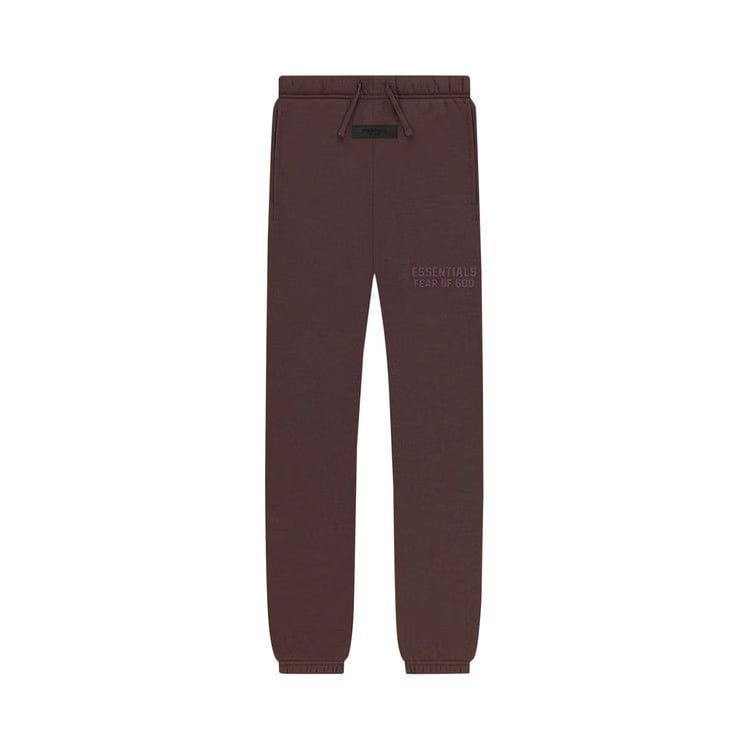 Fear of God Essentials Kids Sweatpant Plum