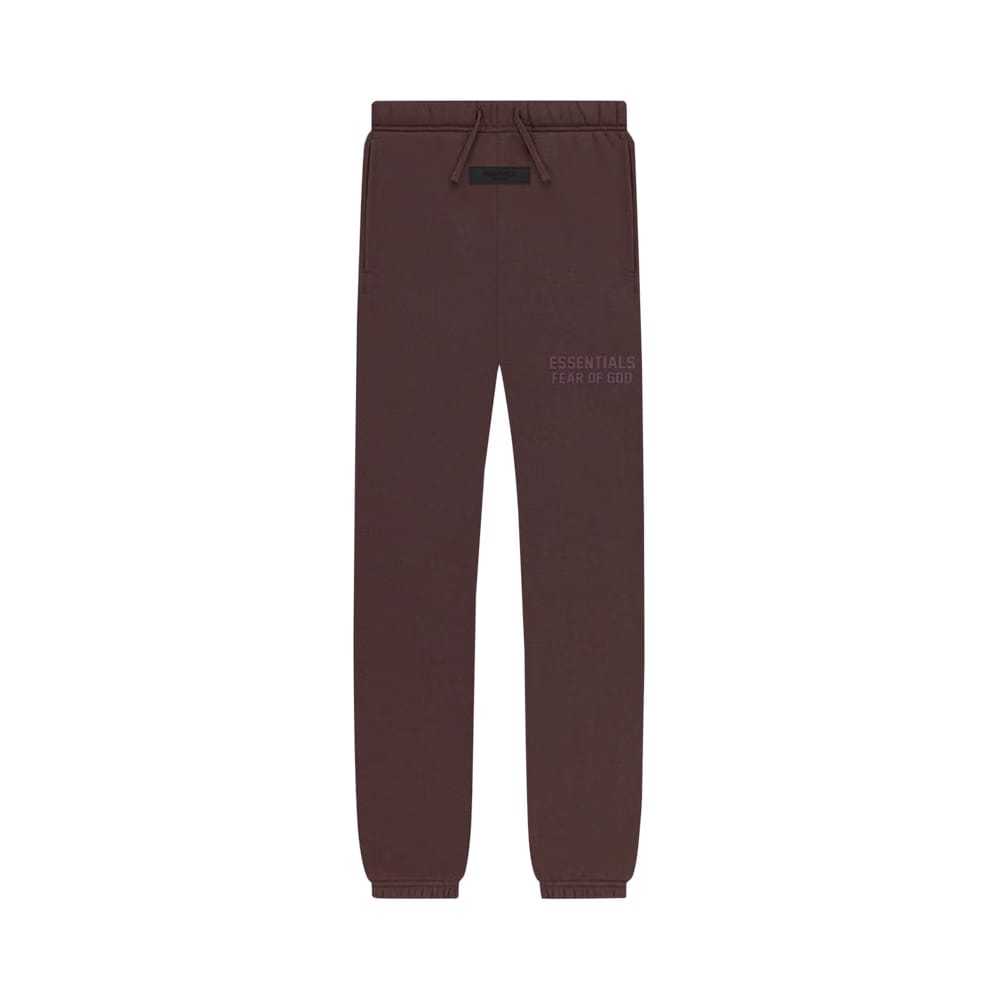 Fear of God Essentials Kids Sweatpant Plum