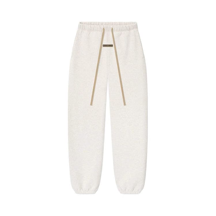 Fear of God Essentials Classic Sweatpant Oatmeal Heather