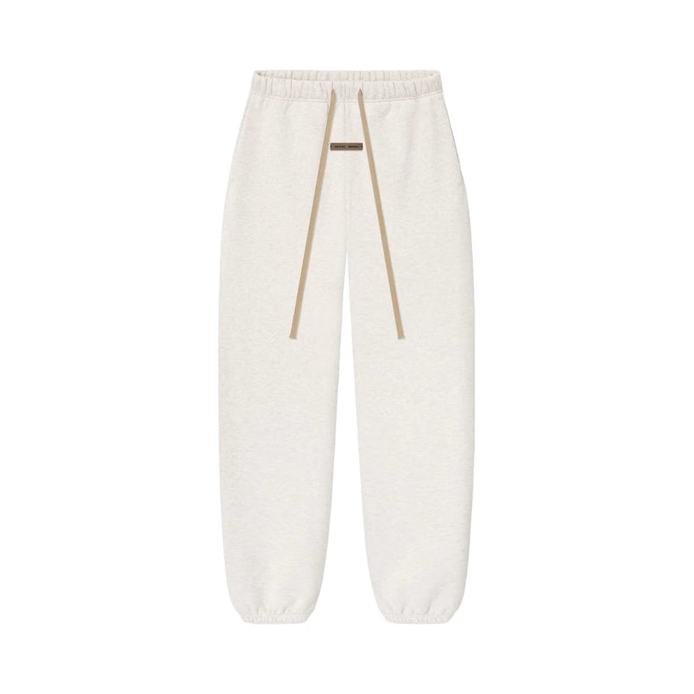 Fear of God Essentials Classic Sweatpant Oatmeal Heather