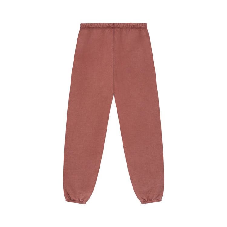 Fear of God Essentials Kids Heavy Fleece Sweatpant Crimson