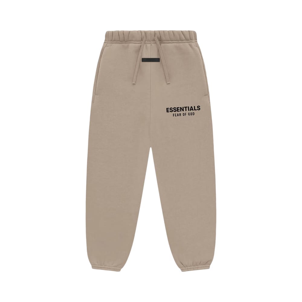 Fear of God Essentials Kids Fleece Sweatpant Desert Sand