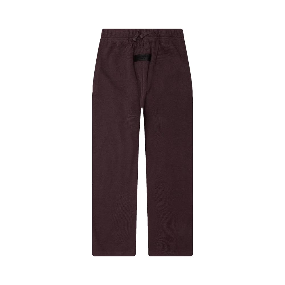 Fear of God Essentials Kids Relaxed Sweatpants Plum