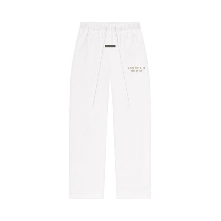 Fear of God Essentials Relaxed Fleece Sweatpant Cloud White