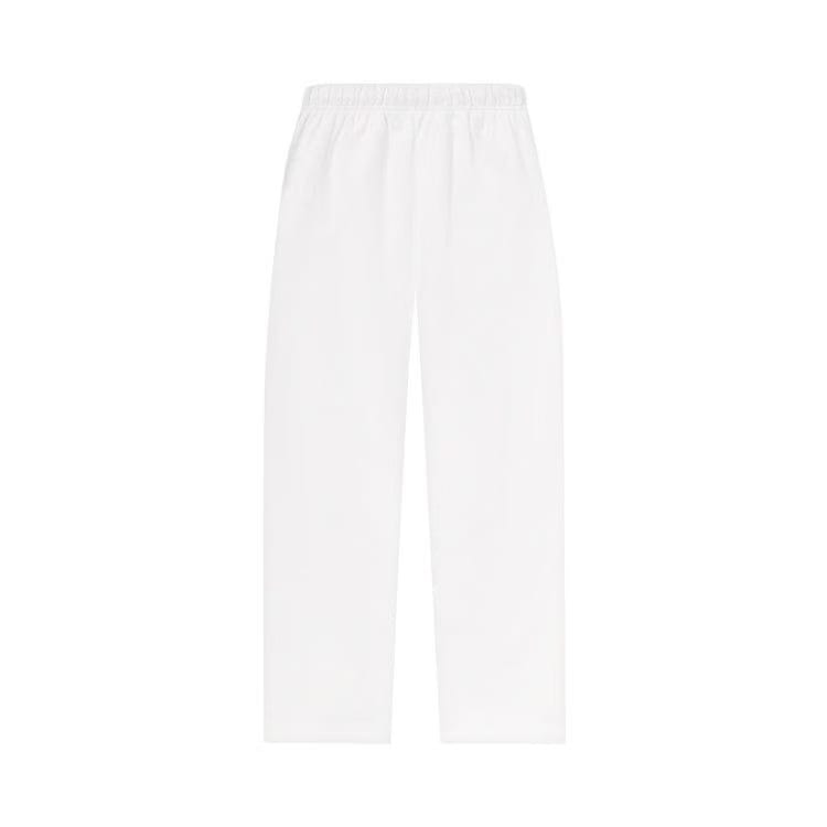 Fear of God Essentials Relaxed Fleece Sweatpant Cloud White