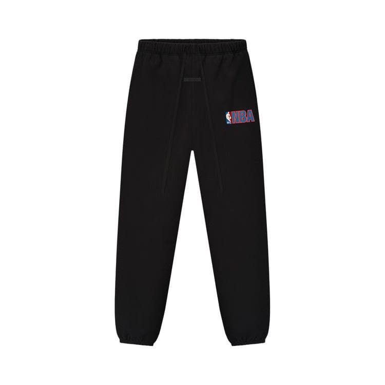 Fear of God Essentials NBA Sports Classic Sweatpant Black