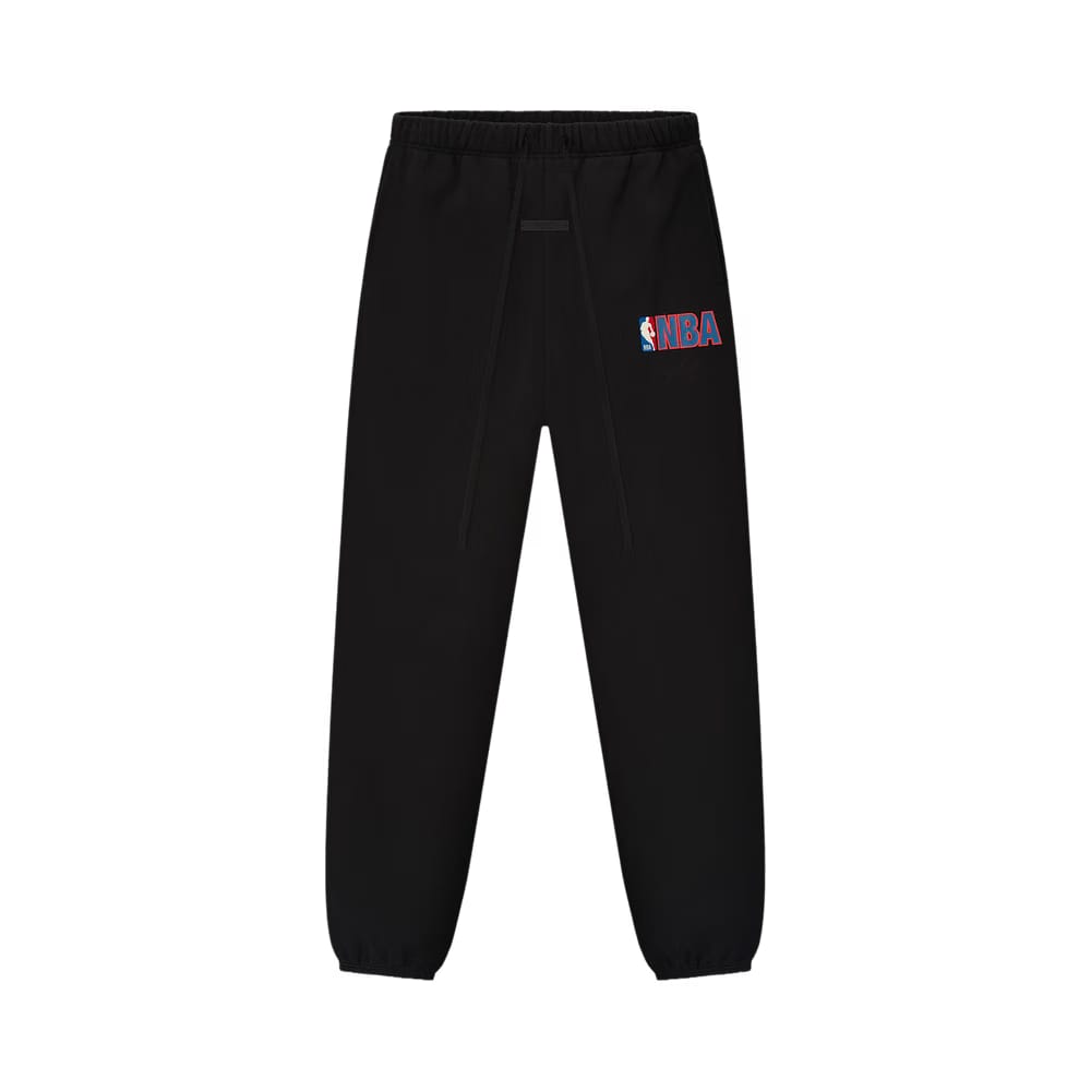 Fear of God Essentials NBA Sports Classic Sweatpant Black