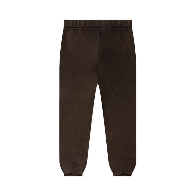 Fear of God Essentials Kids Heavy Fleece Essential Sweatpant Brown