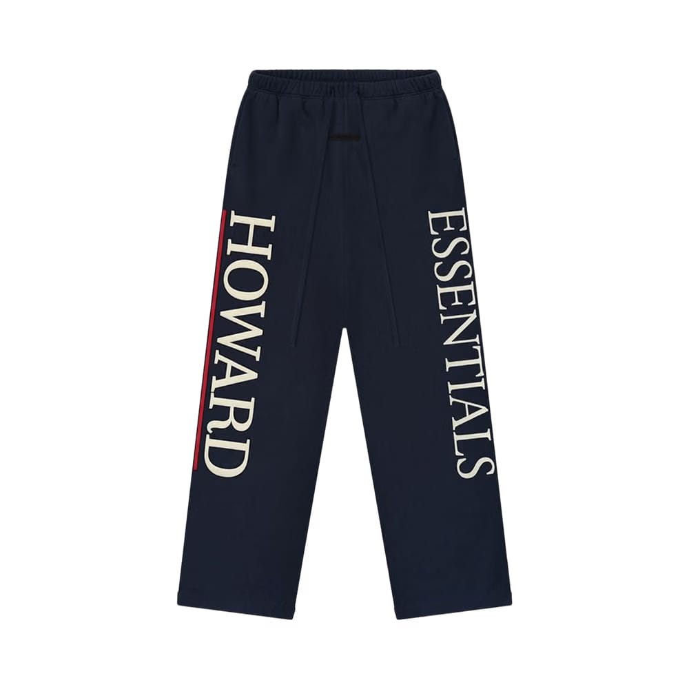 Fear of God Essentials Howard University Lounge Sweatpant Navy