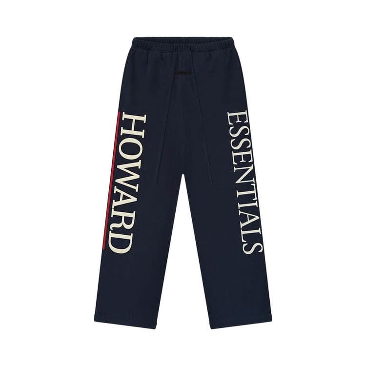Fear of God Essentials Howard University Lounge Sweatpant Navy