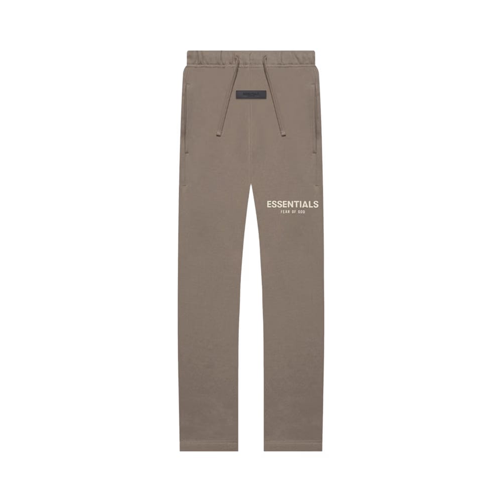 Fear of God Essentials Kids Relaxed Sweatpants Desert Taupe