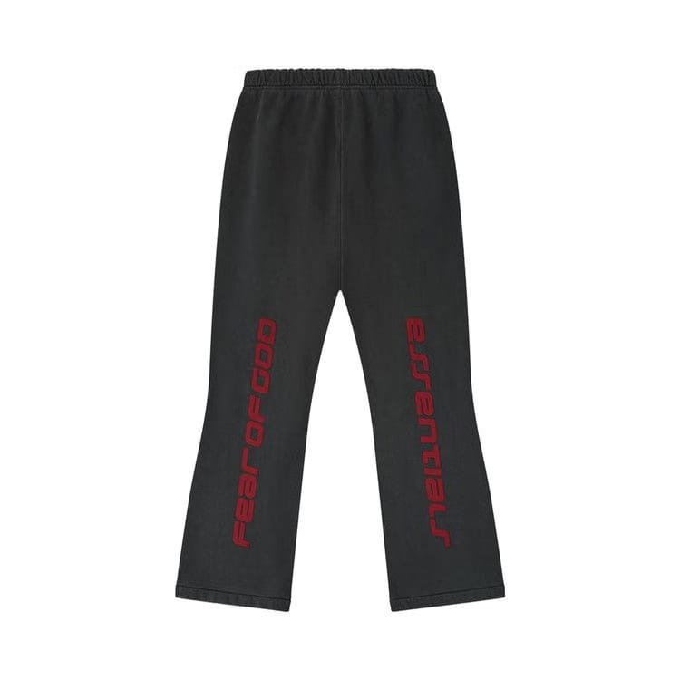 Fear of God Essentials Heavy Fleece Flare Sweatpant Iron Grey