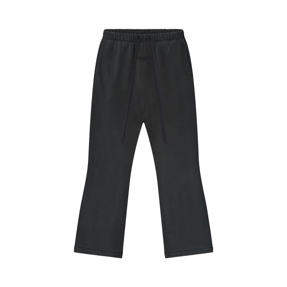 Fear of God Essentials Heavy Fleece Flare Sweatpant Iron Grey