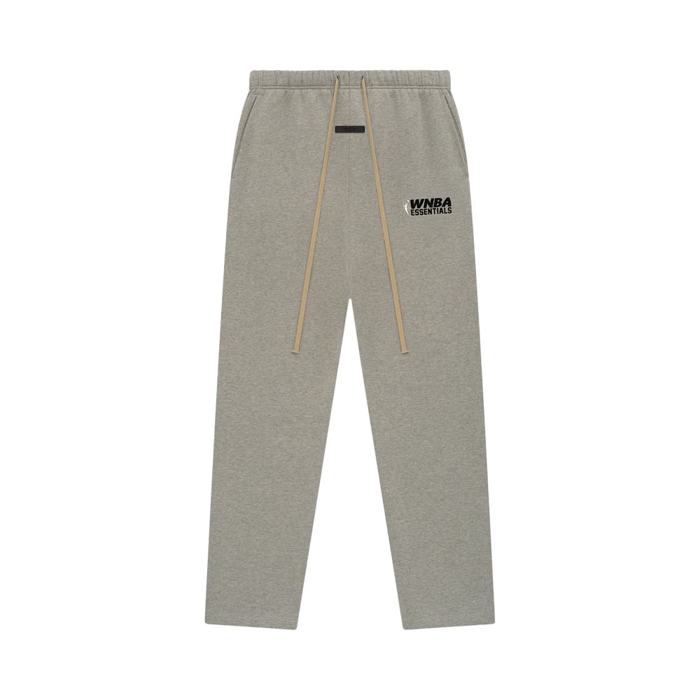 Fear of God Essentials Wnba Relaxed Sweatpants Warm Heather
