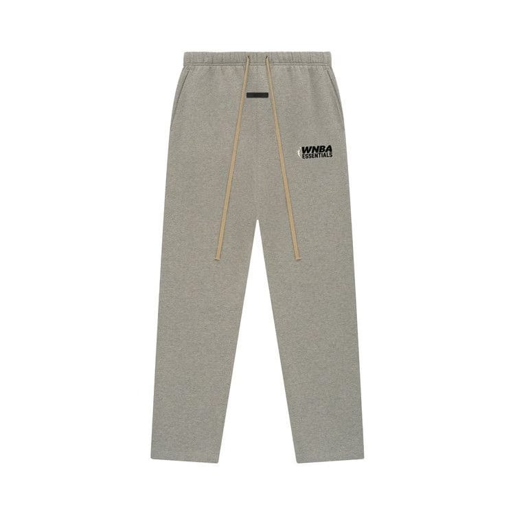 Fear of God Essentials Wnba Relaxed Sweatpants Warm Heather