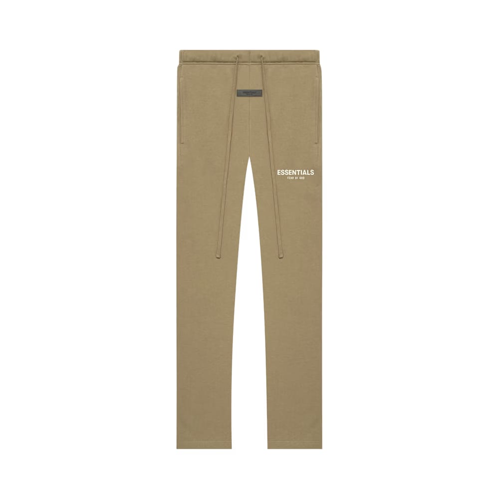 Fear of God Essentials Relaxed Sweatpant Oak
