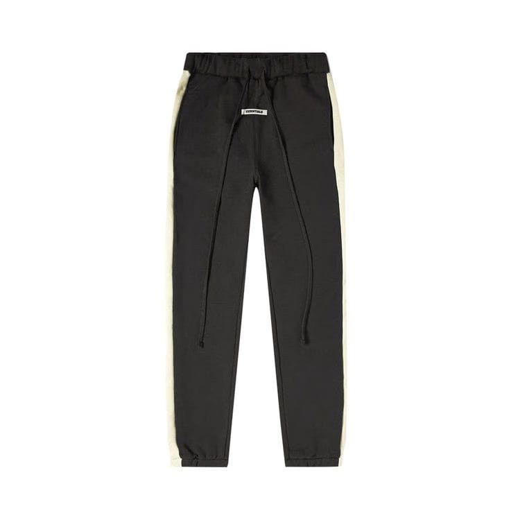 Fear of God Essentials Side Stripe Sweatpants Grey