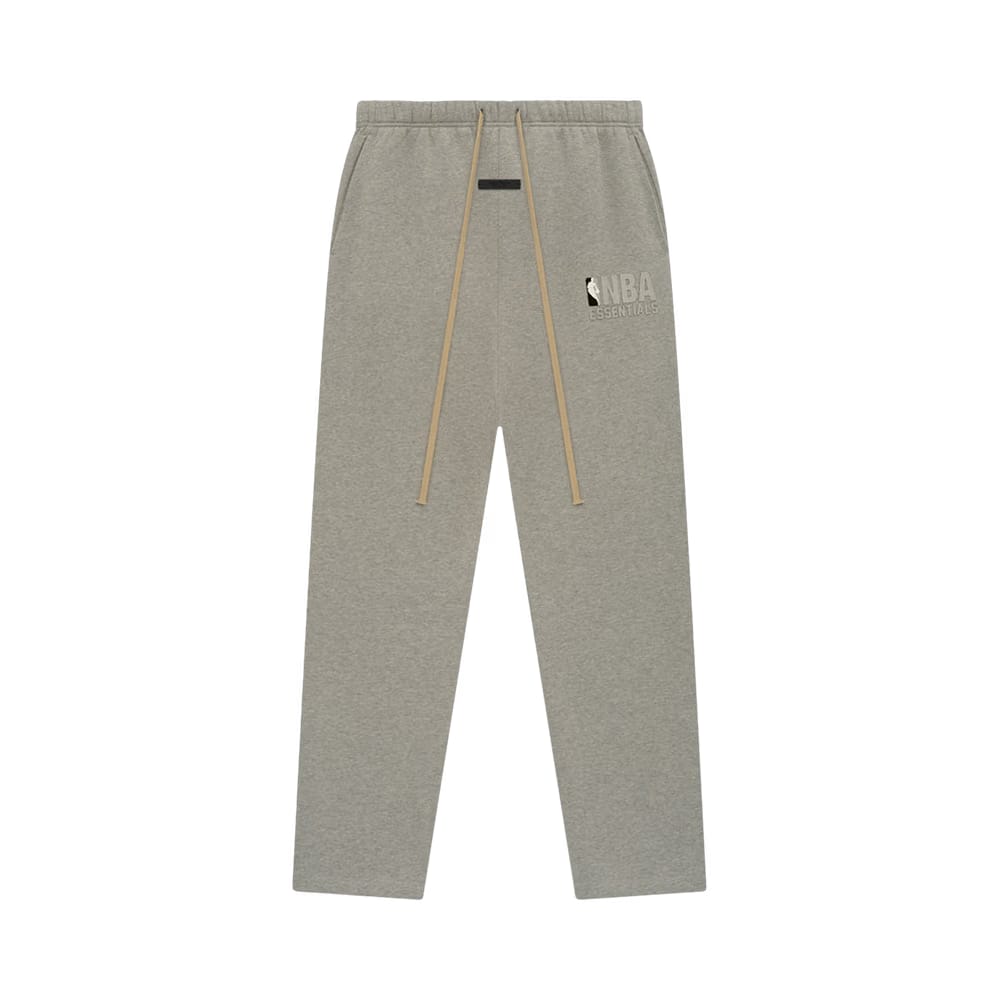 Fear of God Essentials x NBA Relaxed Sweatpants Warm Heather