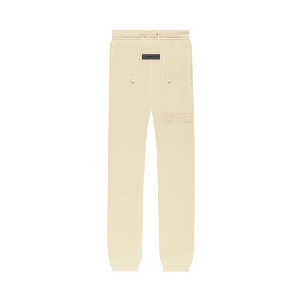 Fear of God Essentials Kids Sweatpant Egg Shell