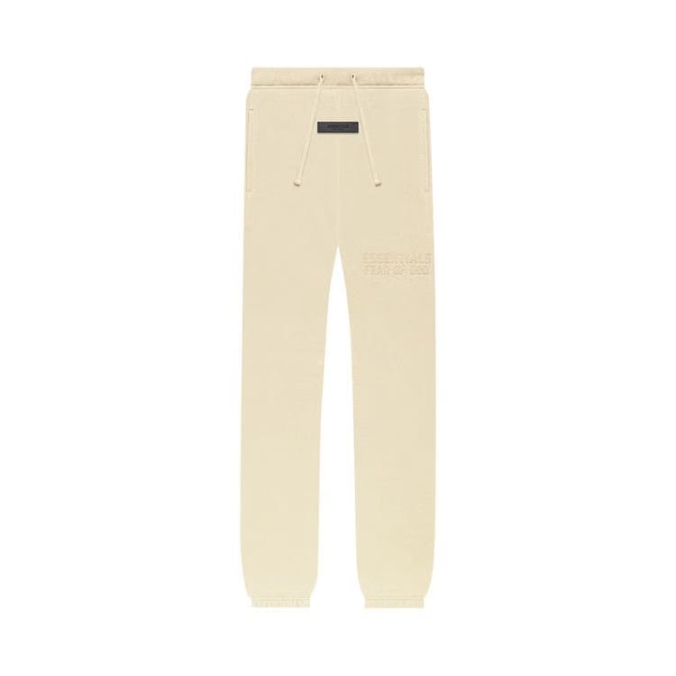 Fear of God Essentials Kids Sweatpant Egg Shell