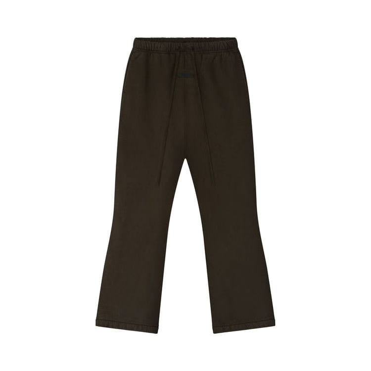 Fear of God Essentials Heavy Fleece Flare Sweatpant Brown