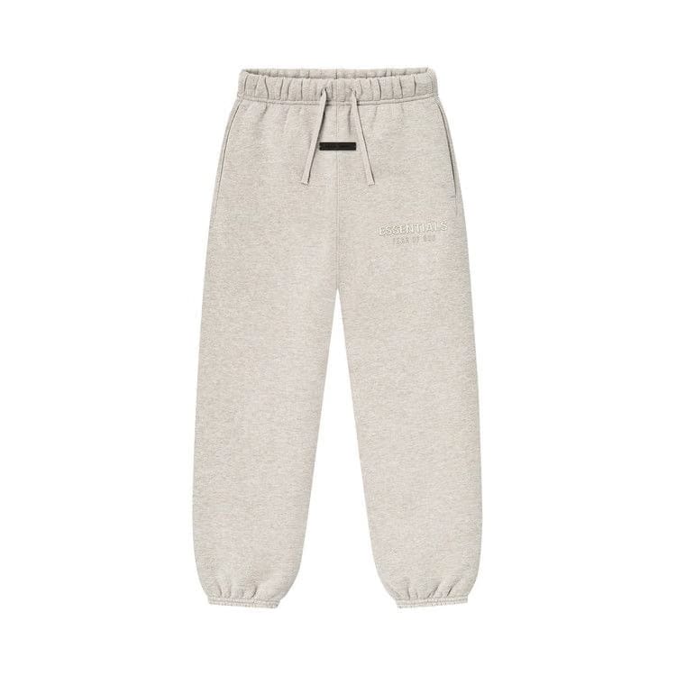 Fear of God Essentials Kids Classic Sweatpant Heather Stone