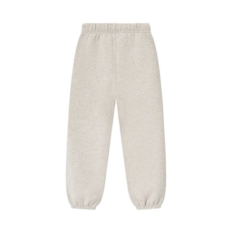 Fear of God Essentials Kids Classic Sweatpant Heather Stone