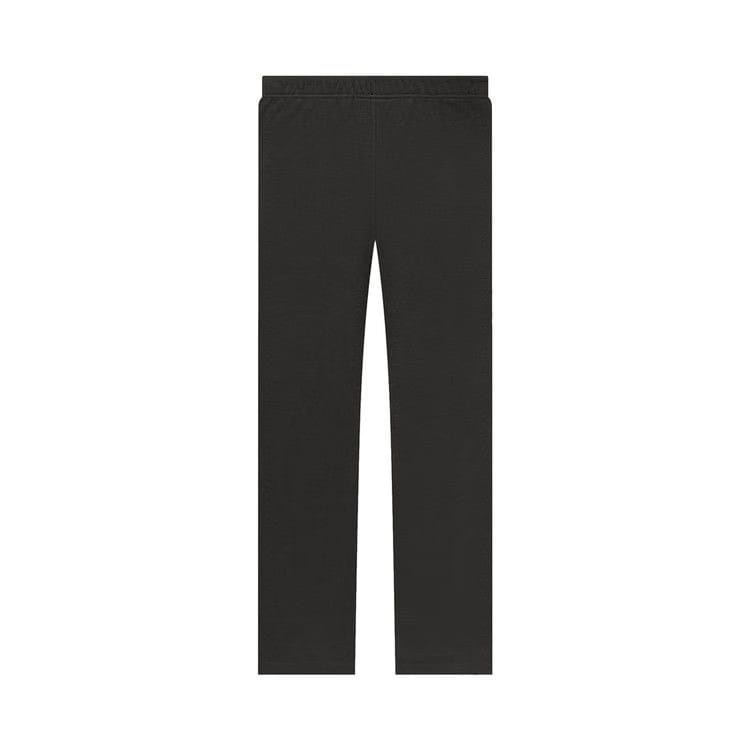 Fear of God Essentials Relaxed Waffle Sweatpant Off Black
