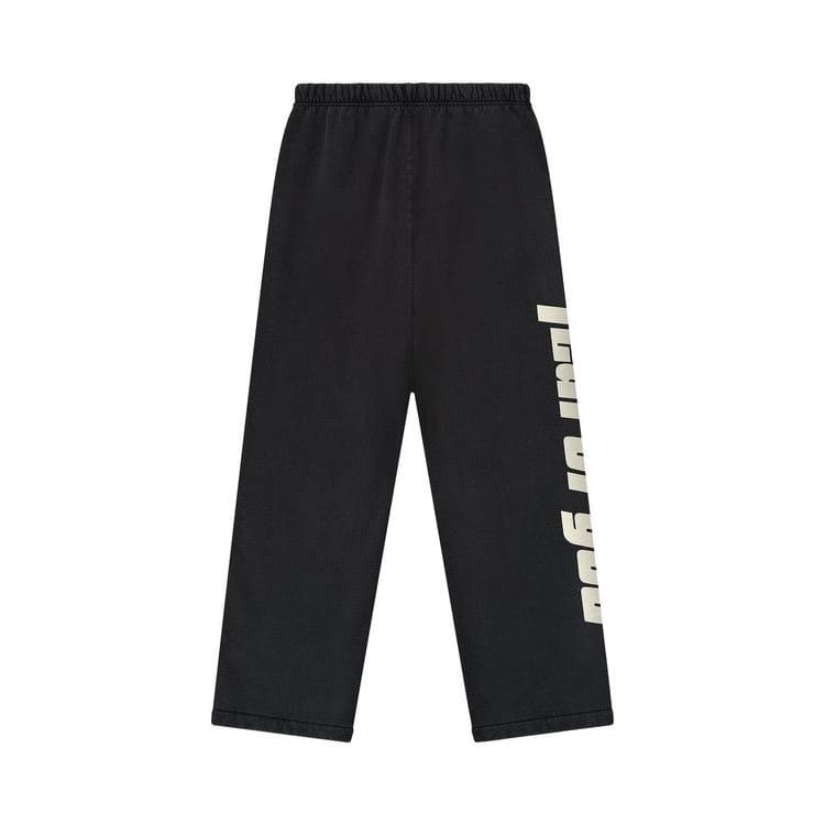 Fear of God Essentials MLB Lounge Sweatpant Black