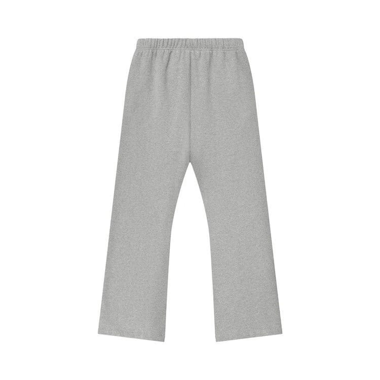 Fear of God Essentials NBA Flare Sweatpant Concrete Heather
