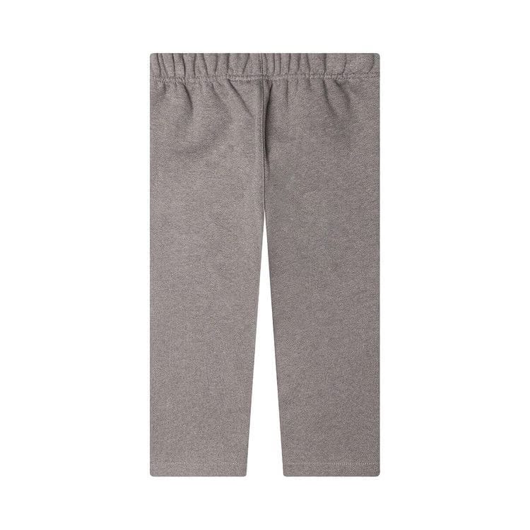 Fear of God Essentials Kids Fleece Relaxed Sweatpant Heather Grey