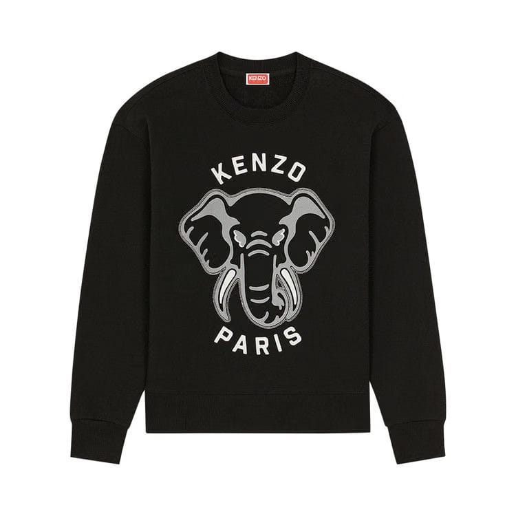 Kenzo Classic Sweatshirt Black