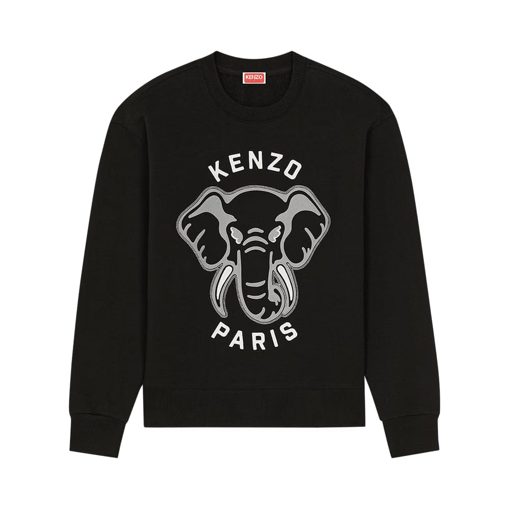 Kenzo Classic Sweatshirt Black