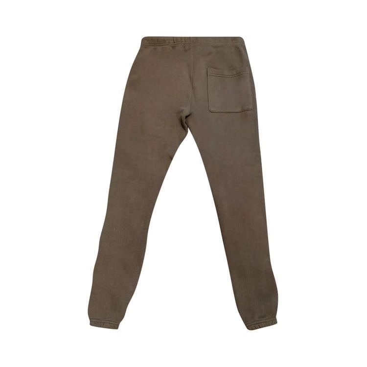 Fear of God Essentials Sweatpants Black Ink